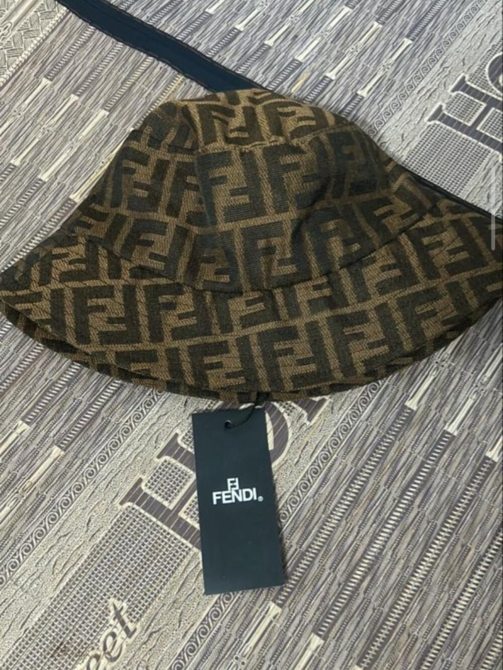 Fendi Bucket Hat - Picture 3 of 3